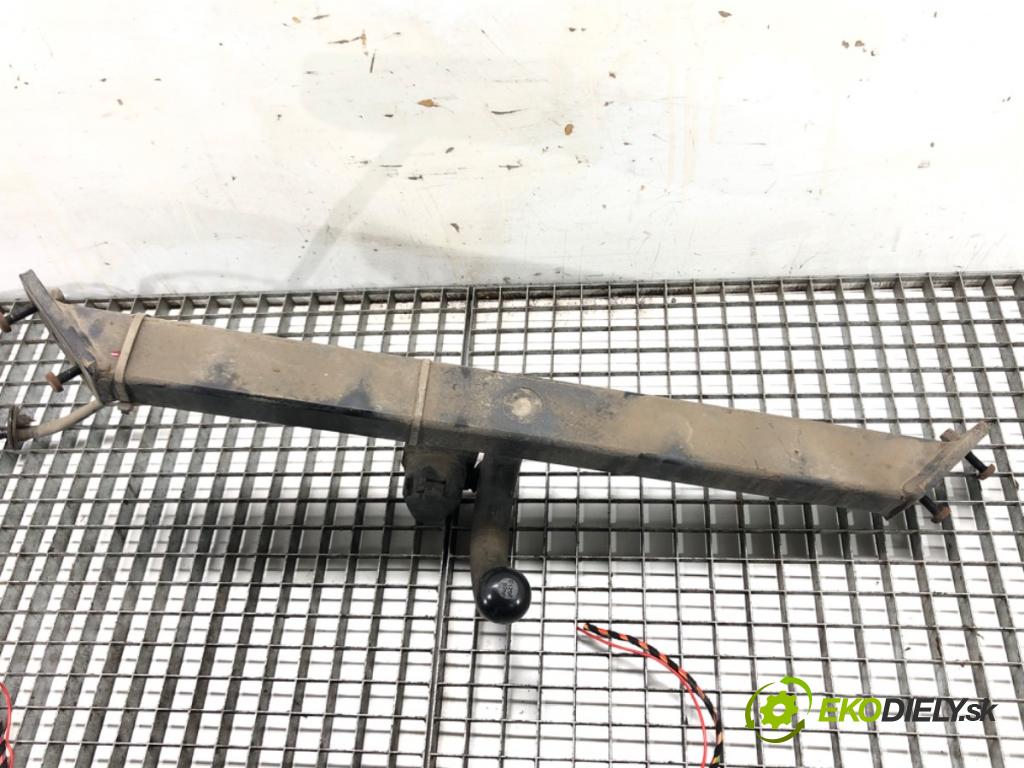 FORD FOCUS C-MAX (DM2) 2003 - 2007    1.6 Ti 85 kW [115 KM] benzyna 2004 - 2007  Hák tažné zařízení