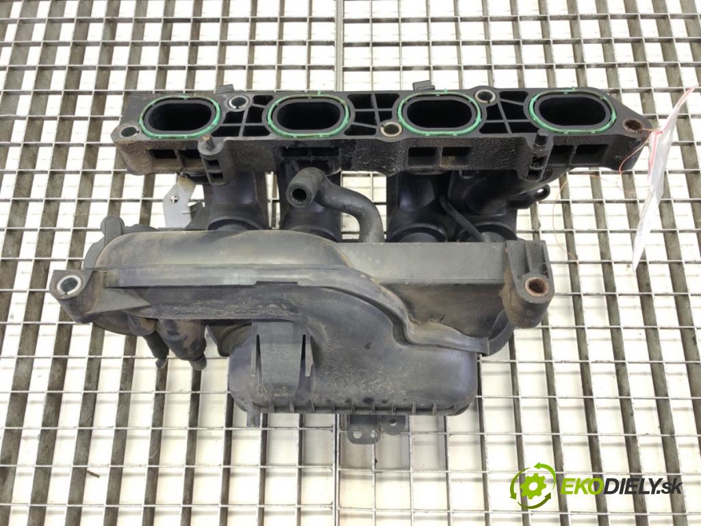 FORD FOCUS C-MAX (DM2) 2003 - 2007    1.6 Ti 85 kW [115 KM] benzyna 2004 - 2007  Potrubie sacie, sanie  (Sacie potrubia)