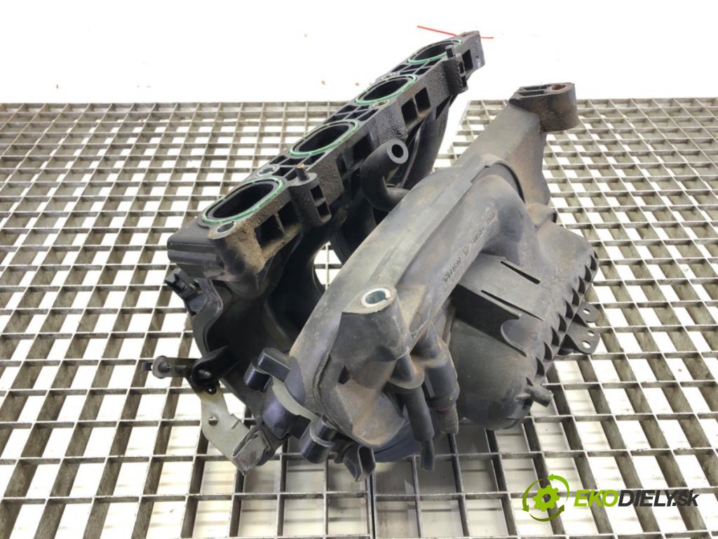 FORD FOCUS C-MAX (DM2) 2003 - 2007    1.6 Ti 85 kW [115 KM] benzyna 2004 - 2007  Potrubie sacie, sanie  (Sacie potrubia)