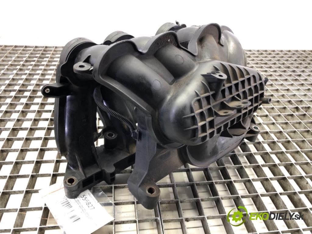 FORD FOCUS C-MAX (DM2) 2003 - 2007    1.6 Ti 85 kW [115 KM] benzyna 2004 - 2007  Potrubie sacie, sanie  (Sacie potrubia)