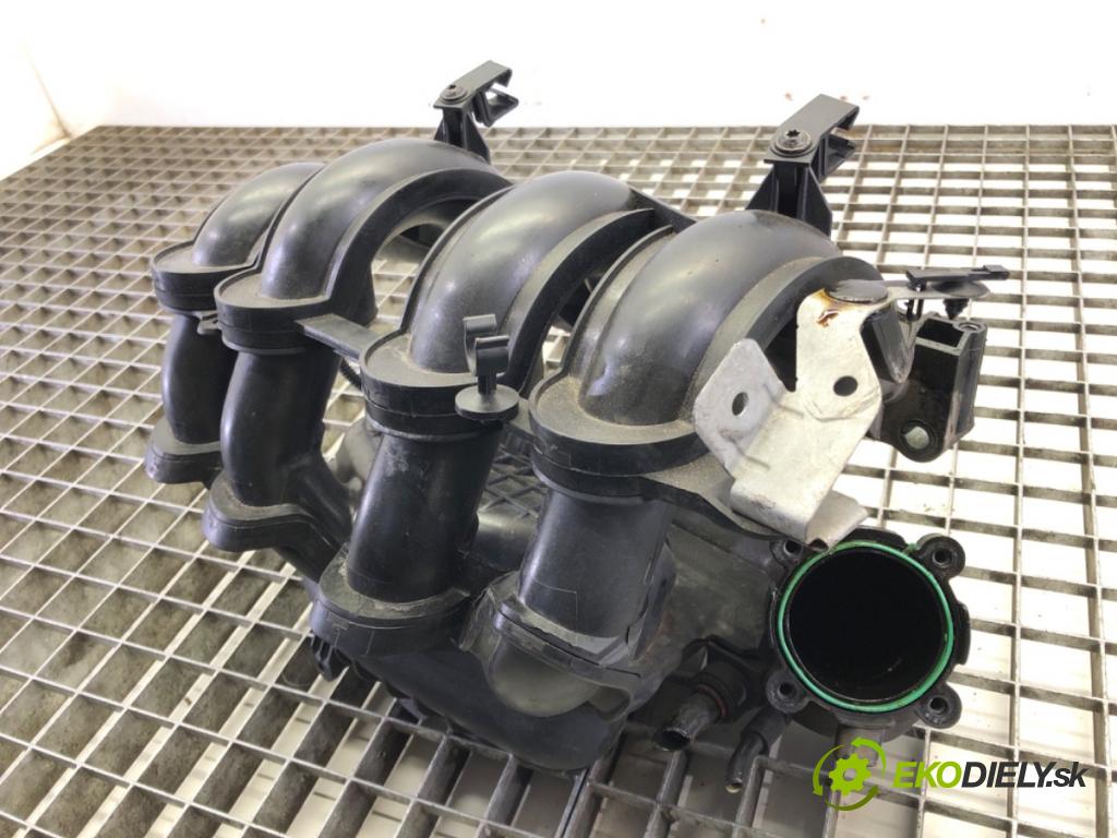 FORD FOCUS C-MAX (DM2) 2003 - 2007    1.6 Ti 85 kW [115 KM] benzyna 2004 - 2007  Potrubie sacie, sanie  (Sacie potrubia)