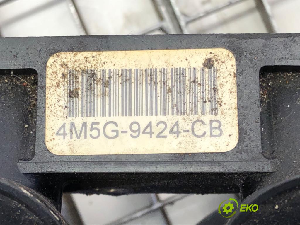 FORD FOCUS C-MAX (DM2) 2003 - 2007    1.6 Ti 85 kW [115 KM] benzyna 2004 - 2007  Potrubie sacie, sanie  (Sacie potrubia)