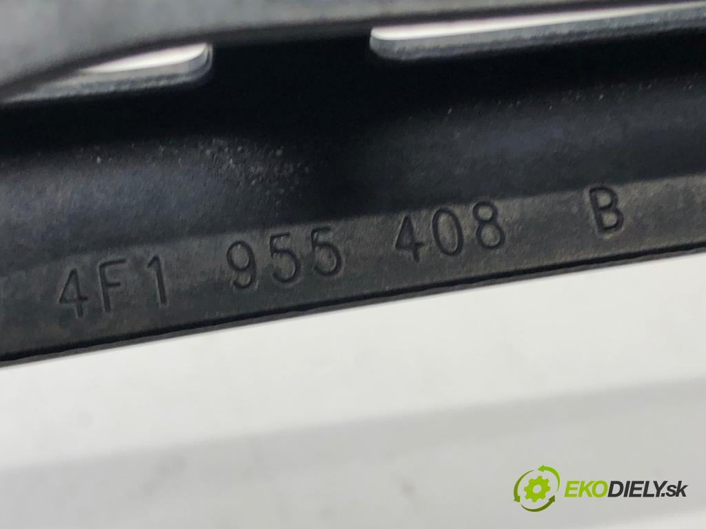 AUDI A6 C6 (4F2) 2004 - 2011    2.0 TDI 103 kW [140 KM] olej napędowy 2004 - 2008  ramena stěrače přední část pravé 4F1955408B