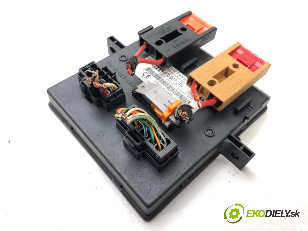 AUDI A6 C6 (4F2) 2004 - 2011    2.0 TDI 103 kW [140 KM] olej napędowy 2004 - 2008  Modul svetiel 4F0907279 (Ostatné)