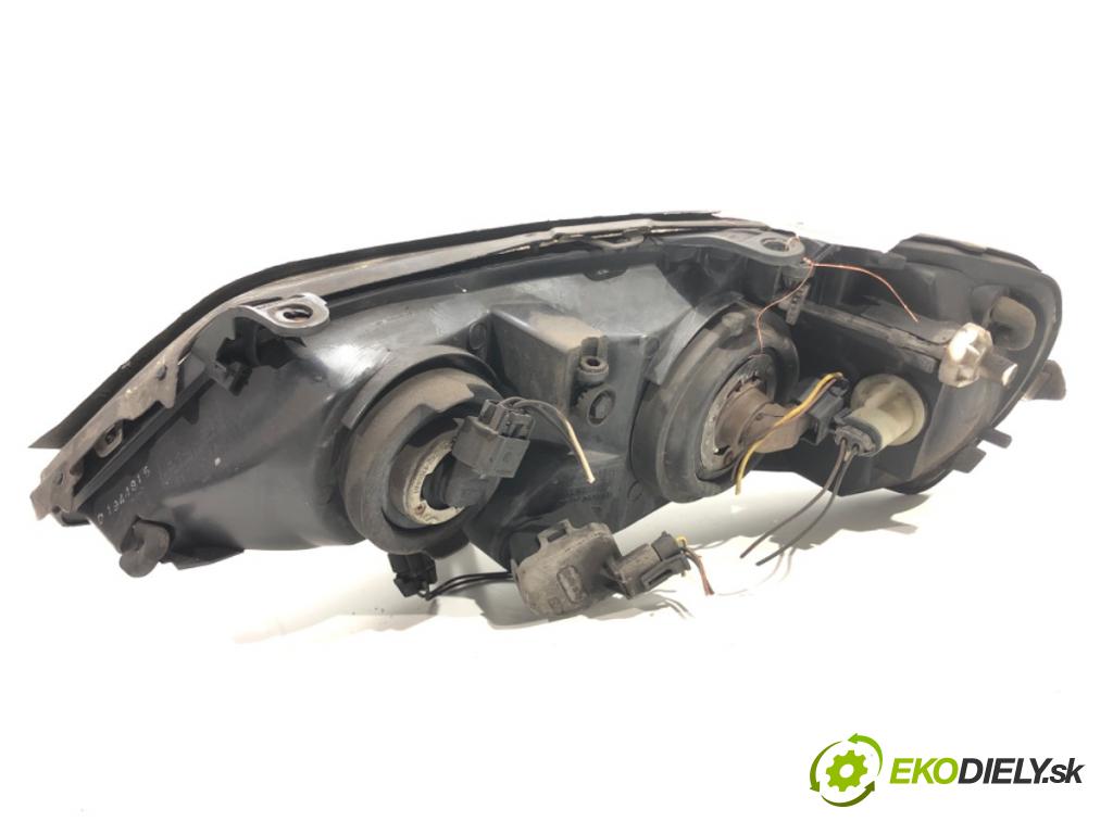 OPEL ASTRA G liftback (T98) 1998 - 2009    1.7 DTI 16V (F08, F48) 55 kW [75 KM] olej napędowy  Svetlomet pravy predný
