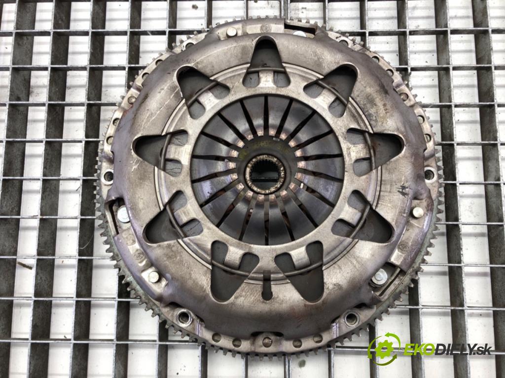 SEAT IBIZA IV (6J5, 6P1) 2008 - 2017    1.2 TSI 77 kW [105 KM] benzyna 2010 - 2012  Spojková sada (bez ložiska) 122031710 (Kompletné sady (bez ložiska))