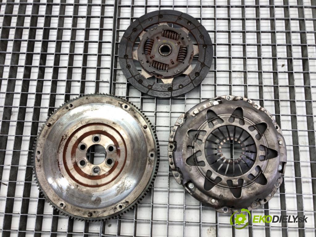 SEAT IBIZA IV (6J5, 6P1) 2008 - 2017    1.2 TSI 77 kW [105 KM] benzyna 2010 - 2012  Spojková sada (bez ložiska) 122031710 (Kompletné sady (bez ložiska))