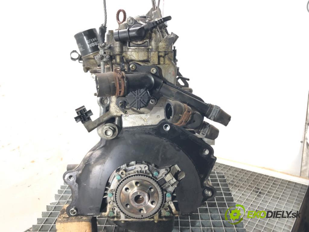 SEAT IBIZA IV (6J5, 6P1) 2008 - 2017    1.2 TSI 77 kW [105 KM] benzyna 2010 - 2012  Motor CBZ (Motory (kompletné))