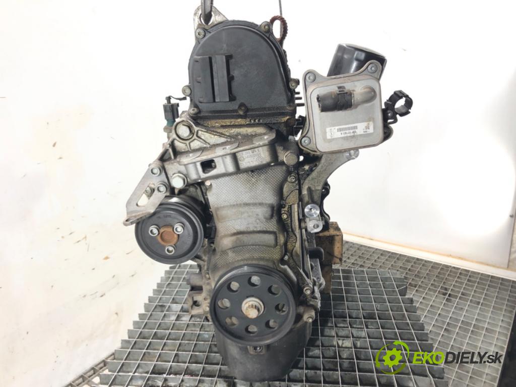 SEAT IBIZA IV (6J5, 6P1) 2008 - 2017    1.2 TSI 77 kW [105 KM] benzyna 2010 - 2012  Motor CBZ (Motory (kompletné))