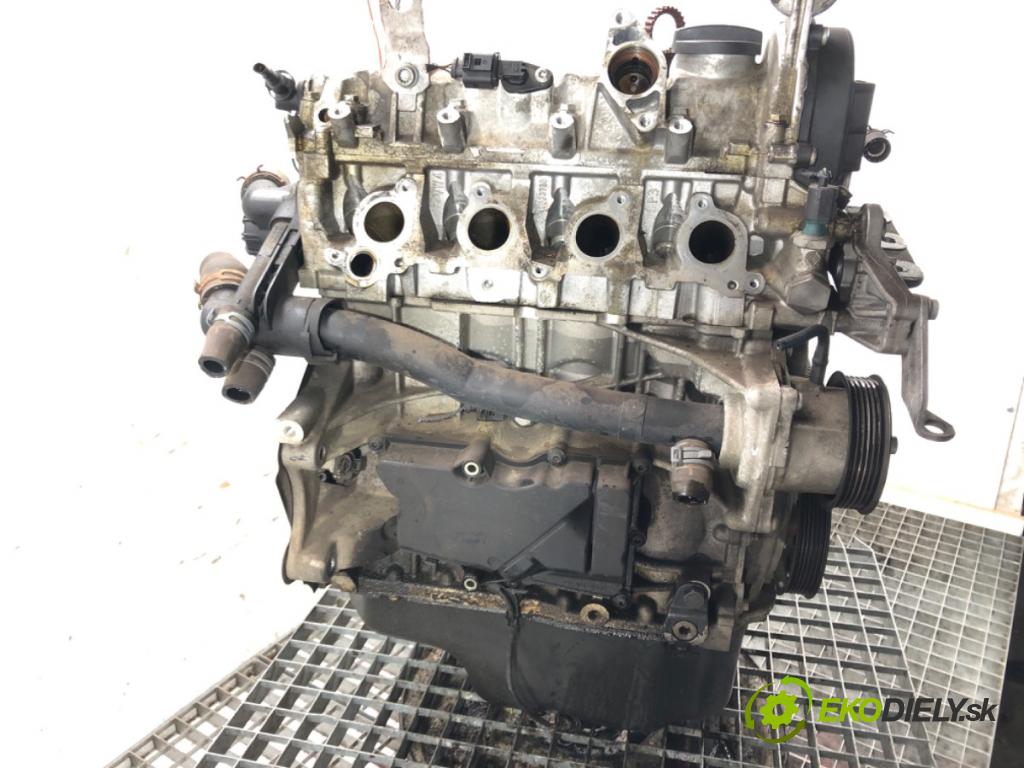 SEAT IBIZA IV (6J5, 6P1) 2008 - 2017    1.2 TSI 77 kW [105 KM] benzyna 2010 - 2012  Motor CBZ (Motory (kompletné))