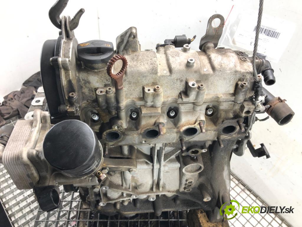 SEAT IBIZA IV (6J5, 6P1) 2008 - 2017    1.2 TSI 77 kW [105 KM] benzyna 2010 - 2012  Motor CBZ (Motory (kompletné))