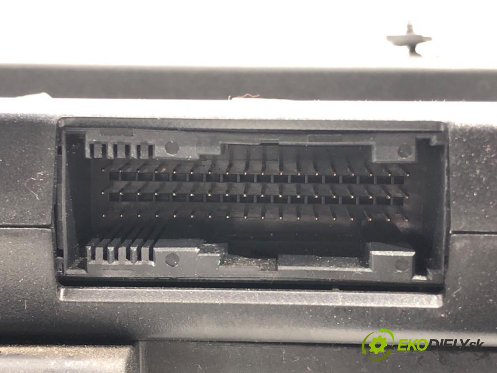 SEAT IBIZA IV (6J5, 6P1) 2008 - 2017    1.2 TSI 77 kW [105 KM] benzyna 2010 - 2012  Modul BLUETOOTH 7P6035730F (Ostatné)