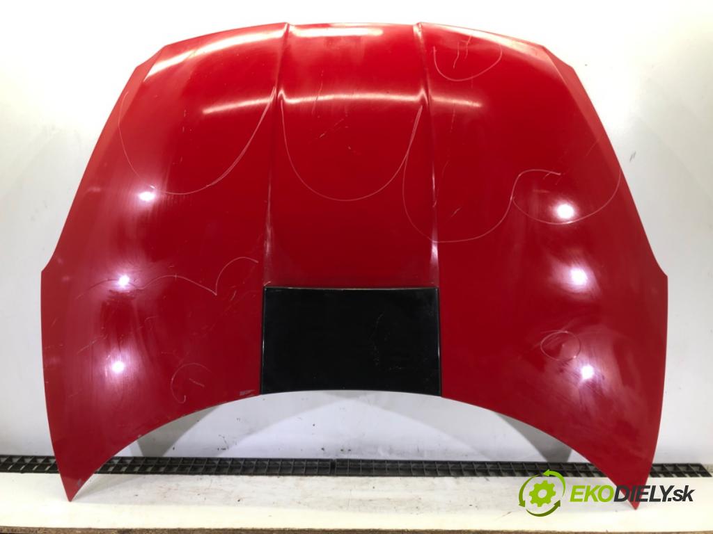 TOYOTA CELICA coupe (_T23_) 1999 - 2006    1.8 16V VT-i (ZZT230_) 105 kW [143 KM] benzyna 199  kapota 