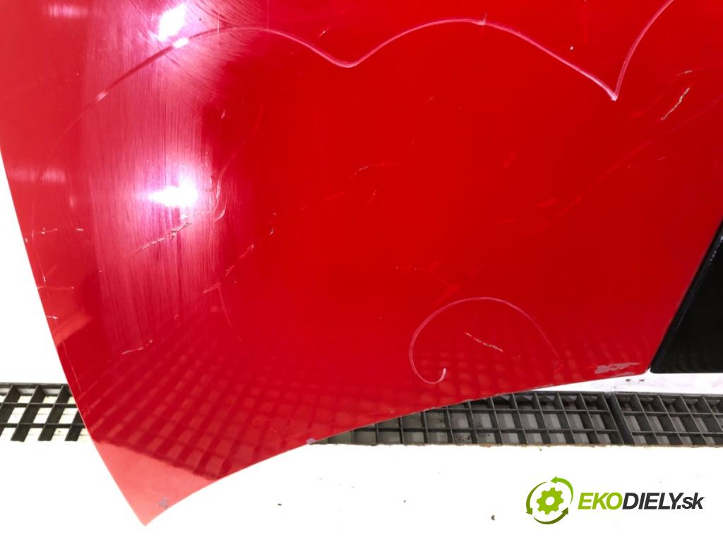 TOYOTA CELICA coupe (_T23_) 1999 - 2006    1.8 16V VT-i (ZZT230_) 105 kW [143 KM] benzyna 199  kapota