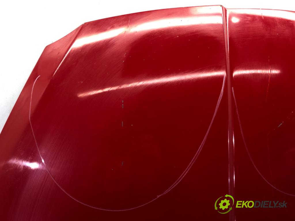 TOYOTA CELICA coupe (_T23_) 1999 - 2006    1.8 16V VT-i (ZZT230_) 105 kW [143 KM] benzyna 199  kapota