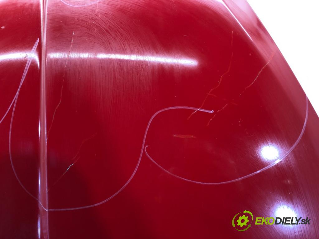 TOYOTA CELICA coupe (_T23_) 1999 - 2006    1.8 16V VT-i (ZZT230_) 105 kW [143 KM] benzyna 199  kapota