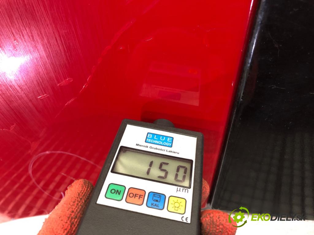 TOYOTA CELICA coupe (_T23_) 1999 - 2006    1.8 16V VT-i (ZZT230_) 105 kW [143 KM] benzyna 199  kapota