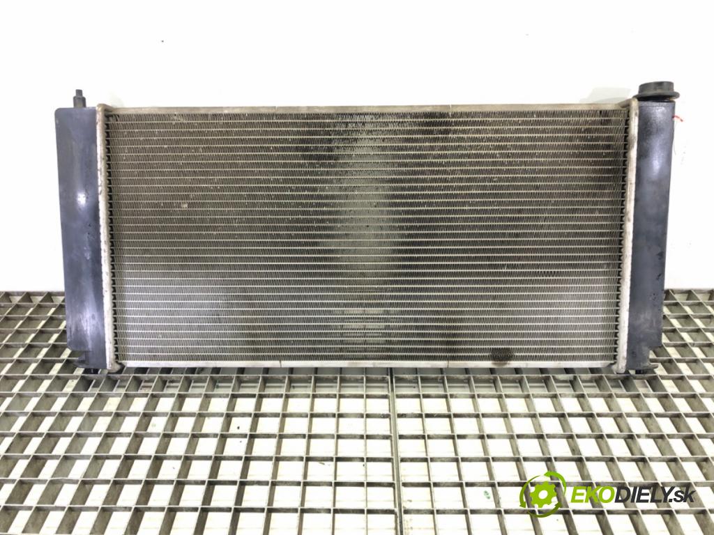 TOYOTA CELICA coupe (_T23_) 1999 - 2006    1.8 16V VT-i (ZZT230_) 105 kW [143 KM] benzyna 199  Chladič vody  (Chladiče vody)