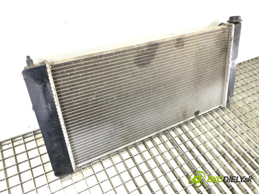 TOYOTA CELICA coupe (_T23_) 1999 - 2006    1.8 16V VT-i (ZZT230_) 105 kW [143 KM] benzyna 199  Chladič vody  (Chladiče vody)