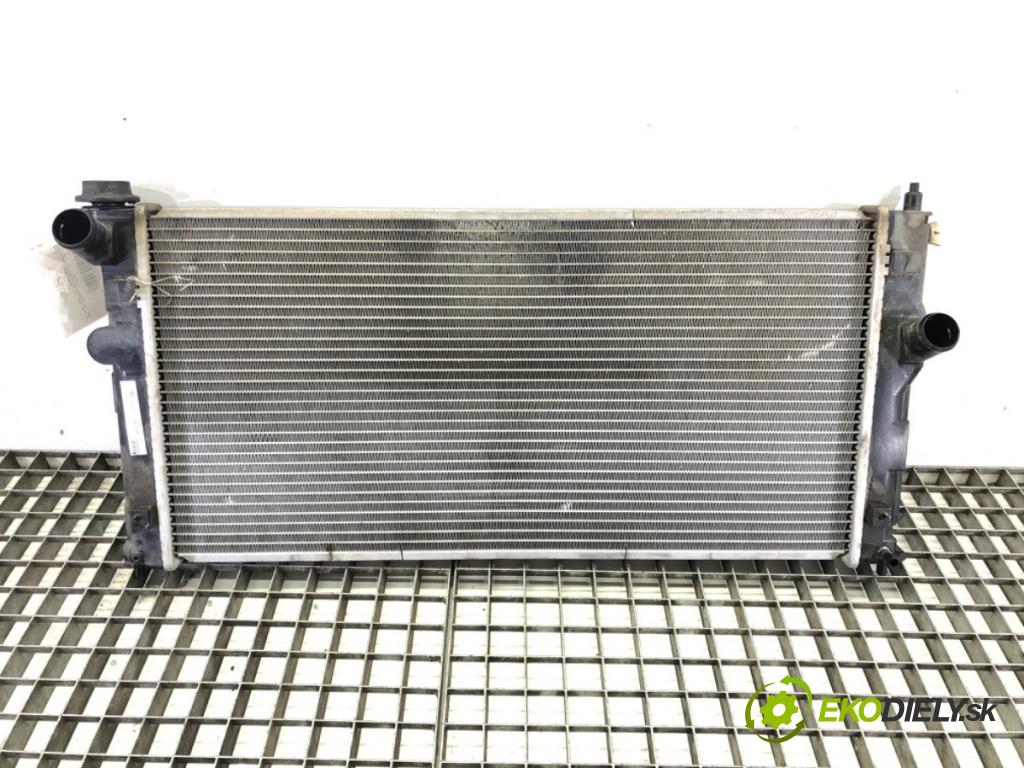 TOYOTA CELICA coupe (_T23_) 1999 - 2006    1.8 16V VT-i (ZZT230_) 105 kW [143 KM] benzyna 199  Chladič vody  (Chladiče vody)