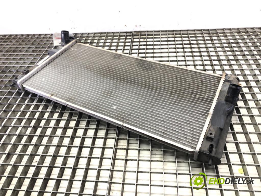 TOYOTA CELICA coupe (_T23_) 1999 - 2006    1.8 16V VT-i (ZZT230_) 105 kW [143 KM] benzyna 199  Chladič vody  (Chladiče vody)