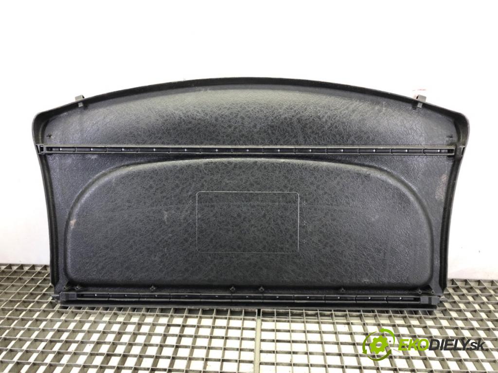 TOYOTA CELICA coupe (_T23_) 1999 - 2006    1.8 16V VT-i (ZZT230_) 105 kW [143 KM] benzyna 199  Pláto zadná  (Pláta zadné)