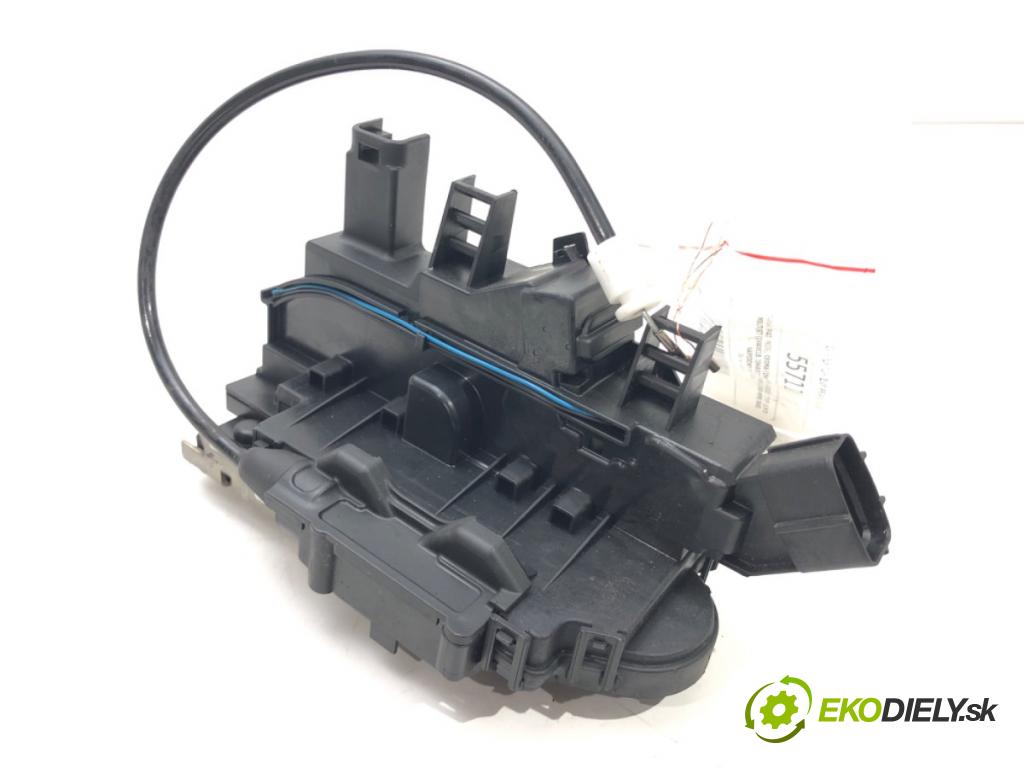 FIAT CROMA (194_) 2005 - 2022    1.9 D Multijet (194AXC1B, 194AXC12) 110 kW [150 KM  zámok dveře pravý přední část 51780200