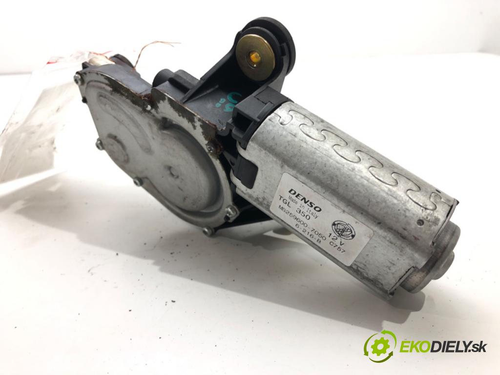 FIAT CROMA (194_) 2005 - 2022    1.9 D Multijet (194AXC1B, 194AXC12) 110 kW [150 KM  Motor stieračov zad MS259600-7050