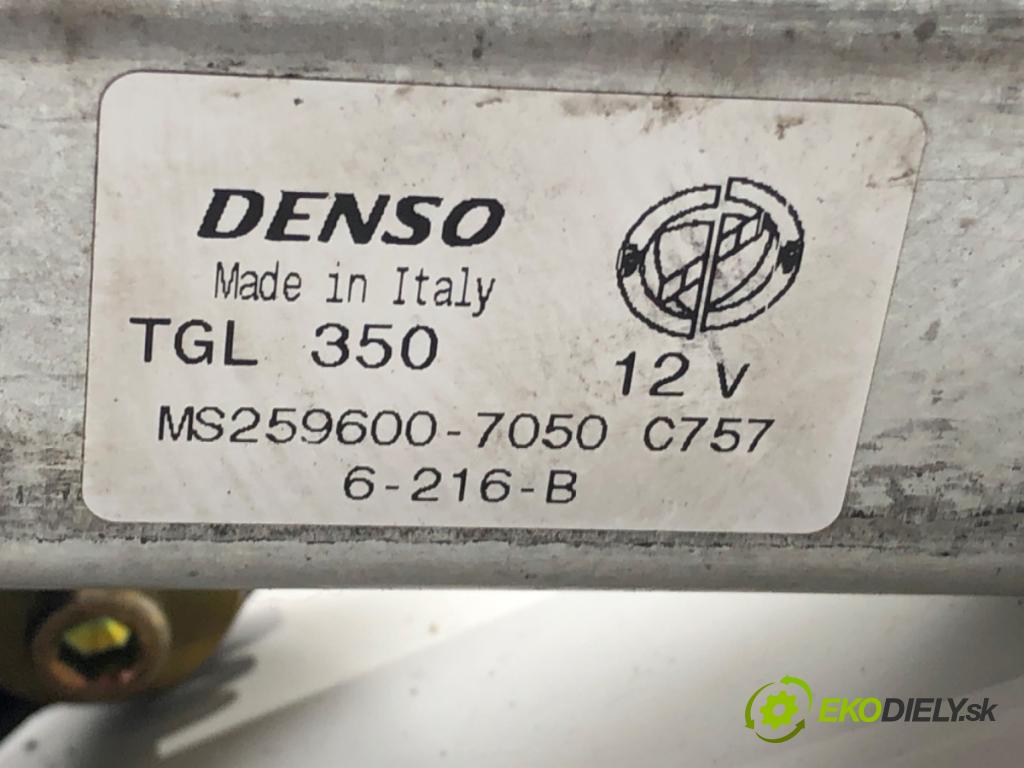 FIAT CROMA (194_) 2005 - 2022    1.9 D Multijet (194AXC1B, 194AXC12) 110 kW [150 KM  Motor stieračov zad MS259600-7050
