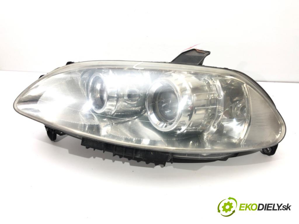 FIAT CROMA (194_) 2005 - 2022    1.9 D Multijet (194AXC1B, 194AXC12) 110 kW [150 KM  Svetlomet ľavy predný XENON 51784692