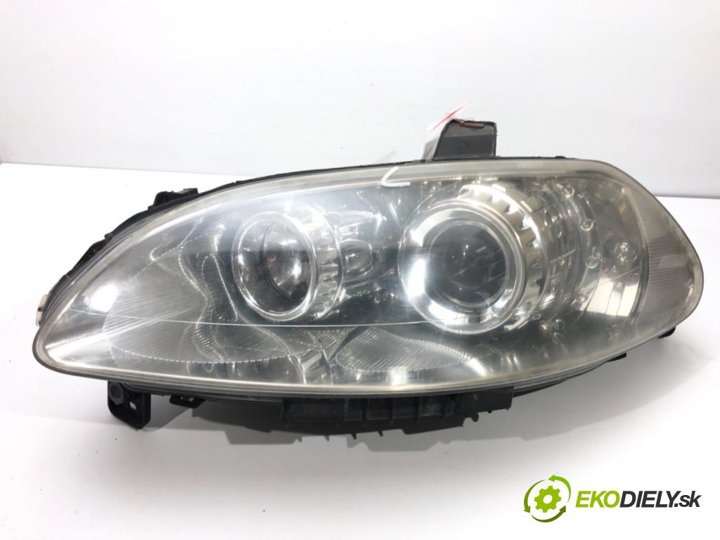 FIAT CROMA (194_) 2005 - 2022    1.9 D Multijet (194AXC1B, 194AXC12) 110 kW [150 KM  Svetlomet ľavy predný XENON 51784692