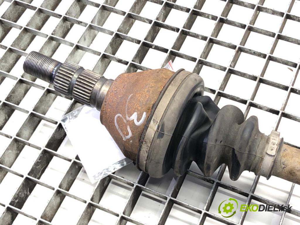 FIAT CROMA (194_) 2005 - 2022    1.9 D Multijet (194AXC1B, 194AXC12) 110 kW [150 KM] olej napędowy 2005 - 2011  Poloos ľavy predný
