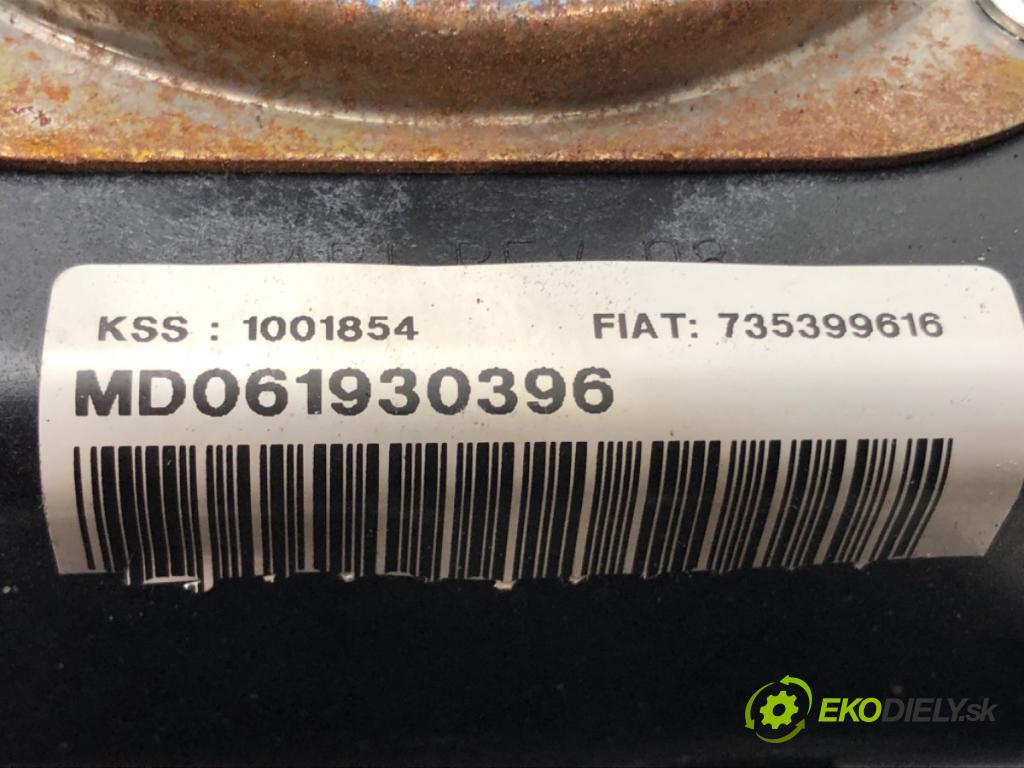 FIAT CROMA (194_) 2005 - 2022    1.9 D Multijet (194AXC1B, 194AXC12) 110 kW [150 KM  AirBag volantu 735399616 (Airbagy)
