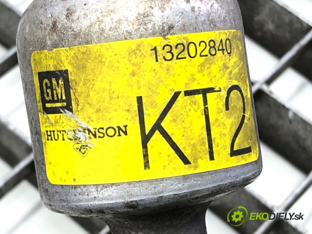 FIAT CROMA (194_) 2005 - 2022    1.9 D Multijet (194AXC1B, 194AXC12) 110 kW [150 KM  rúrka klimatizácie 13202840 (Rúrky klimatizácie)