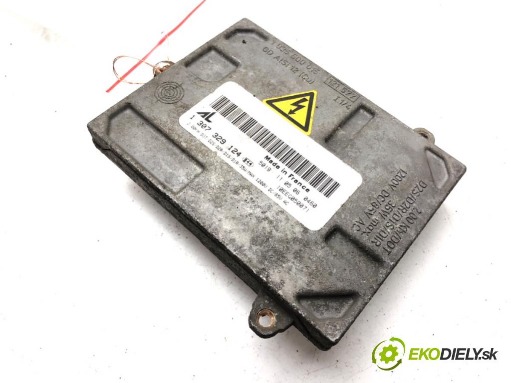 FIAT CROMA (194_) 2005 - 2022    1.9 D Multijet (194AXC1B, 194AXC12) 110 kW [150 KM  Menič XENON 1307329124 (Riadiace jednotky xenónu)
