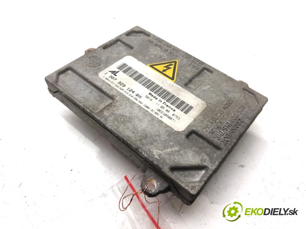 FIAT CROMA (194_) 2005 - 2022    1.9 D Multijet (194AXC1B, 194AXC12) 110 kW [150 KM  Menič XENON 1307329124 (Riadiace jednotky xenónu)