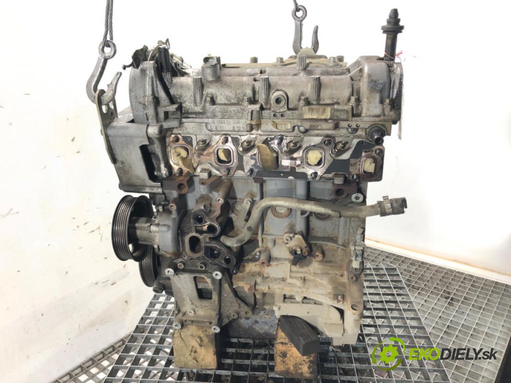 FIAT PANDA (169_) 2003 - 2022    1.3 D Multijet (169.AXC1A) 51 kW [70 KM] olej napę  Motor 188A8000 (Motory (kompletné))