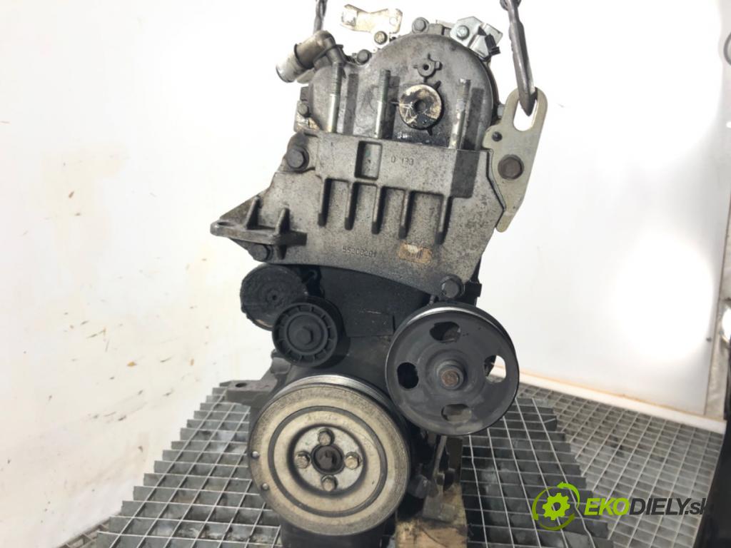 FIAT PANDA (169_) 2003 - 2022    1.3 D Multijet (169.AXC1A) 51 kW [70 KM] olej napę  Motor 188A8000 (Motory (kompletné))