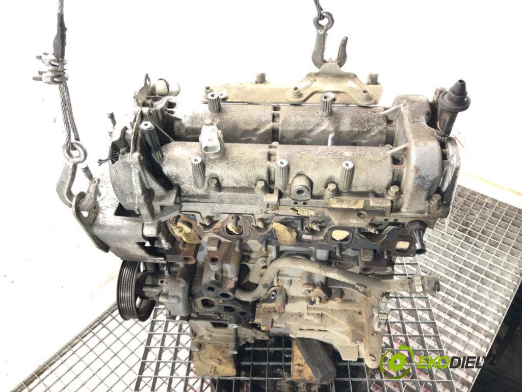 FIAT PANDA (169_) 2003 - 2022    1.3 D Multijet (169.AXC1A) 51 kW [70 KM] olej napę  Motor 188A8000 (Motory (kompletné))