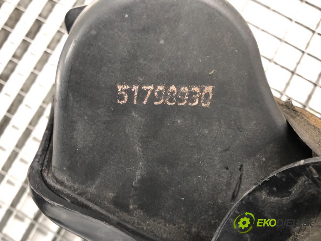 FIAT PANDA (169_) 2003 - 2022    1.3 D Multijet (169.AXC1A) 51 kW [70 KM] olej napę  Obal filtra vzduchu 51798930 (Obaly filtrov vzduchu)