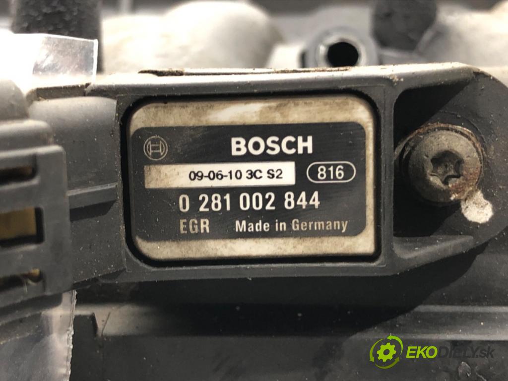 FIAT PANDA (169_) 2003 - 2022    1.3 D Multijet (169.AXC1A) 51 kW [70 KM] olej napę  Potrubie sacie, sanie  (Sacie potrubia)