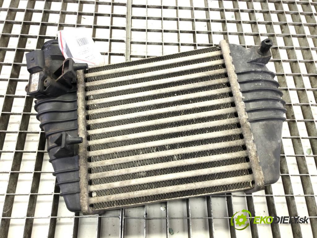 SEAT IBIZA IV (6J5, 6P1) 2008 - 2017    1.2 TSI 77 kW [105 KM] benzyna 2010 - 2012  intercooler 4F0145805AA (Chladiče nasávaného vzduchu (intercoolery))