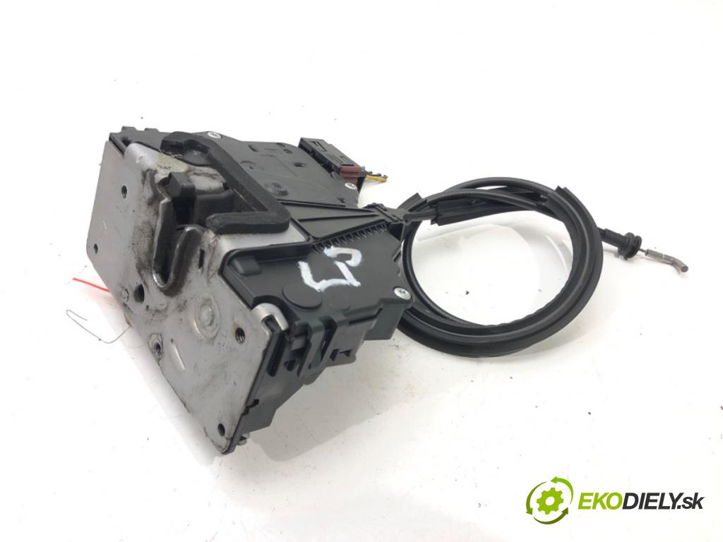 FIAT GRANDE PUNTO (199_) 2005 - 2022    1.4 (199AXB11, 199AXB1A, 199BXB1A, 199AXL1A) 57 kW  zámok dveře levý přední část 51797561