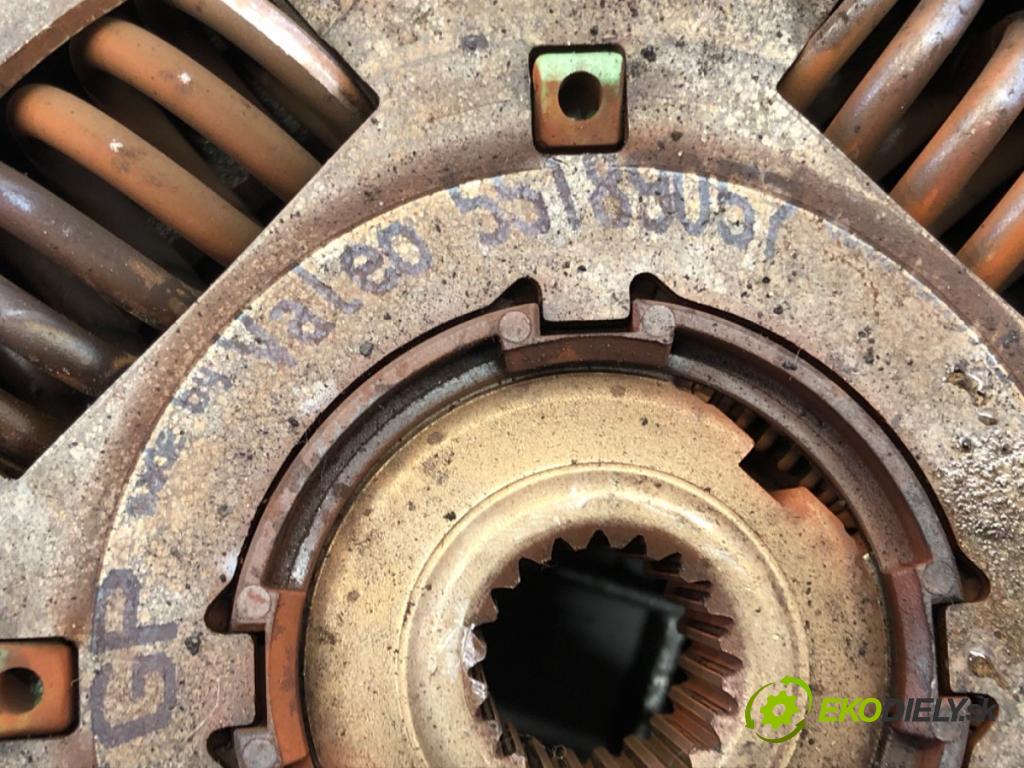 FIAT GRANDE PUNTO (199_) 2005 - 2022    1.4 (199AXB11, 199AXB1A, 199BXB1A, 199AXL1A) 57 kW  Spojková sada (bez ložiska) 55200483 (Kompletné sady (bez ložiska))