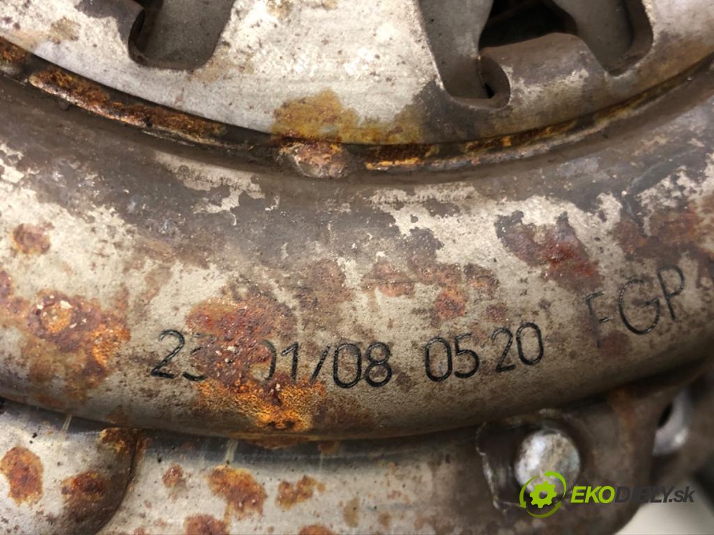 FIAT GRANDE PUNTO (199_) 2005 - 2022    1.4 (199AXB11, 199AXB1A, 199BXB1A, 199AXL1A) 57 kW  Spojková sada (bez ložiska) 55200483 (Kompletné sady (bez ložiska))