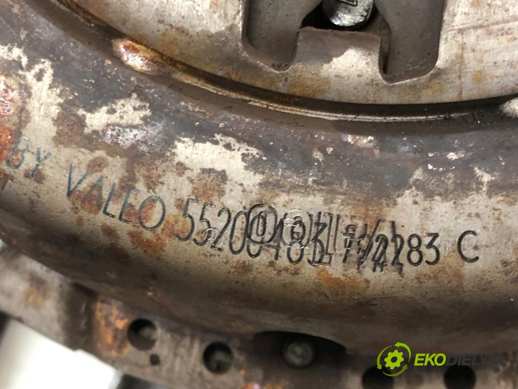 FIAT GRANDE PUNTO (199_) 2005 - 2022    1.4 (199AXB11, 199AXB1A, 199BXB1A, 199AXL1A) 57 kW  Spojková sada (bez ložiska) 55200483 (Kompletné sady (bez ložiska))