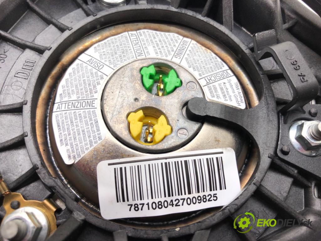 FIAT GRANDE PUNTO (199_) 2005 - 2022    1.4 (199AXB11, 199AXB1A, 199BXB1A, 199AXL1A) 57 kW  AirBag volantu 07354606210 (Airbagy)