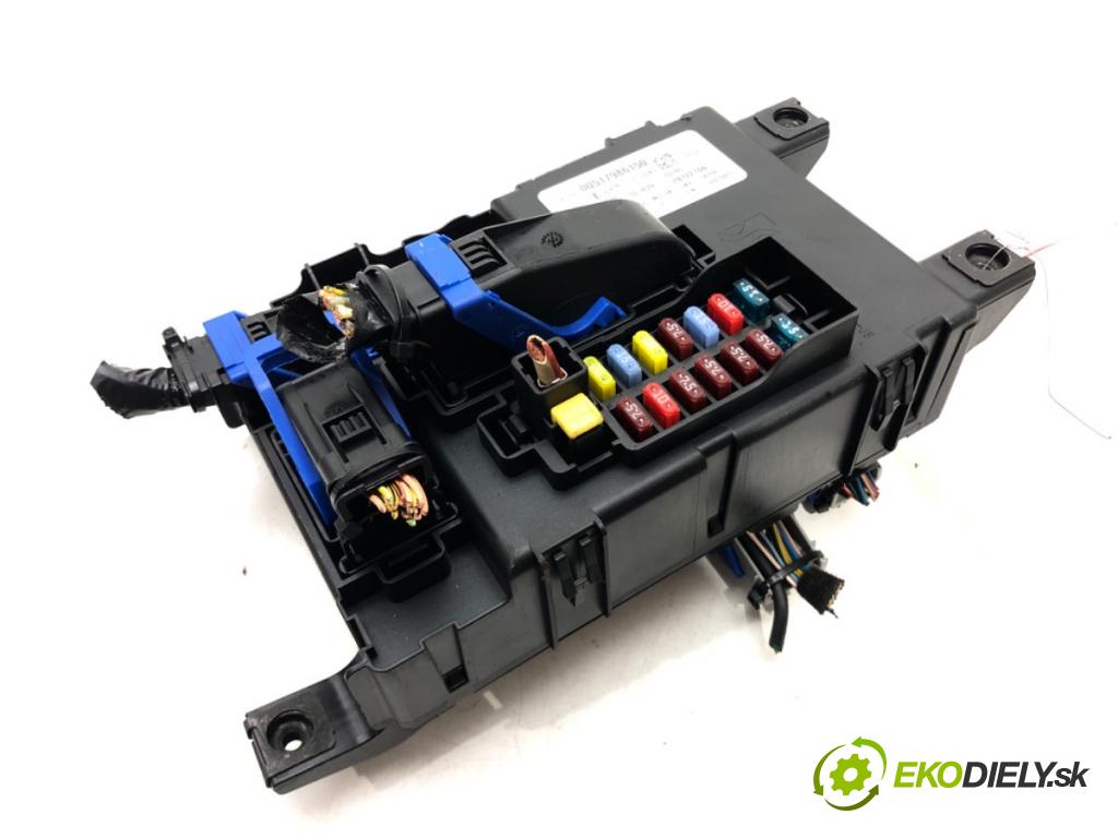 FIAT GRANDE PUNTO (199_) 2005 - 2022    1.4 (199AXB11, 199AXB1A, 199BXB1A, 199AXL1A) 57 kW  modul BSI 00517986150 (Pojistkové skříňky)