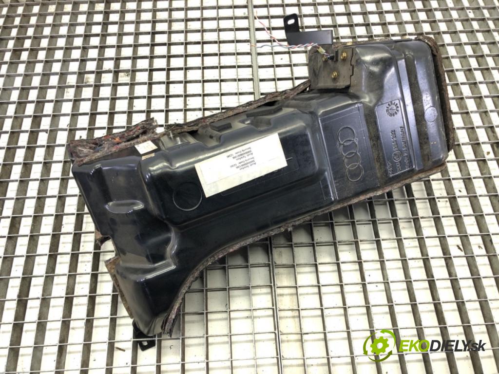 AUDI ALLROAD C5 (4BH) 2000 - 2005    2.5 TDI quattro 132 kW [180 KM] olej napędowy 2000  subwoofer 4B9035382A (Audio zariadenia)