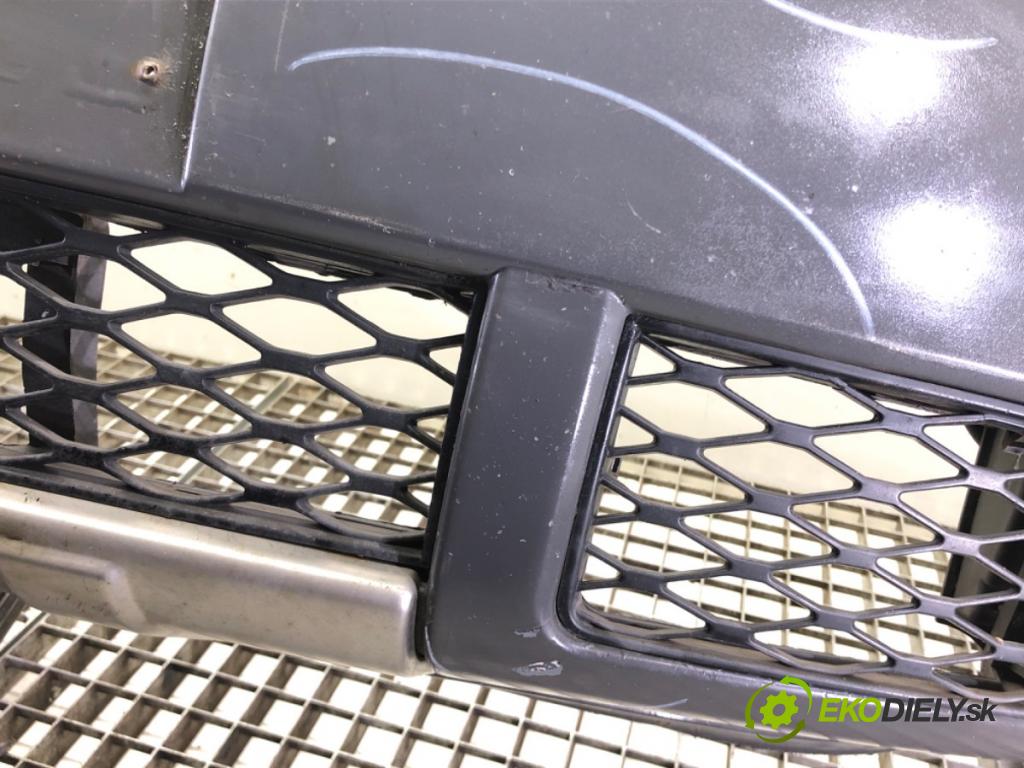 AUDI ALLROAD C5 (4BH) 2000 - 2005    2.5 TDI quattro 132 kW [180 KM] olej napędowy 2000  nárazník přední část